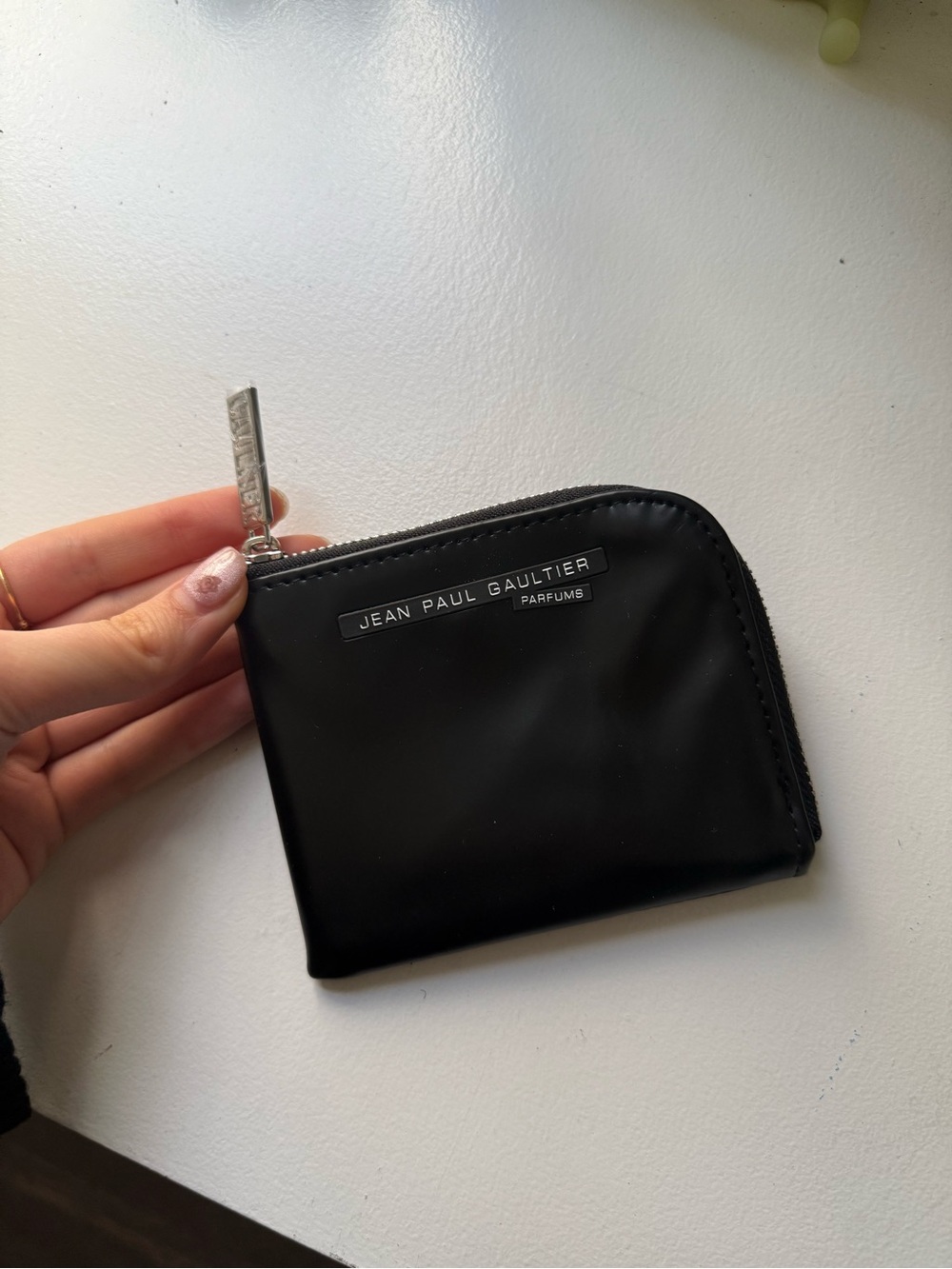NWT Jean Paul Gaultier Parfum Wallet/Cardholder